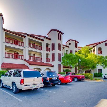 The Inn At St. Thomas Square #1203B Panama City Beach Eksteriør billede