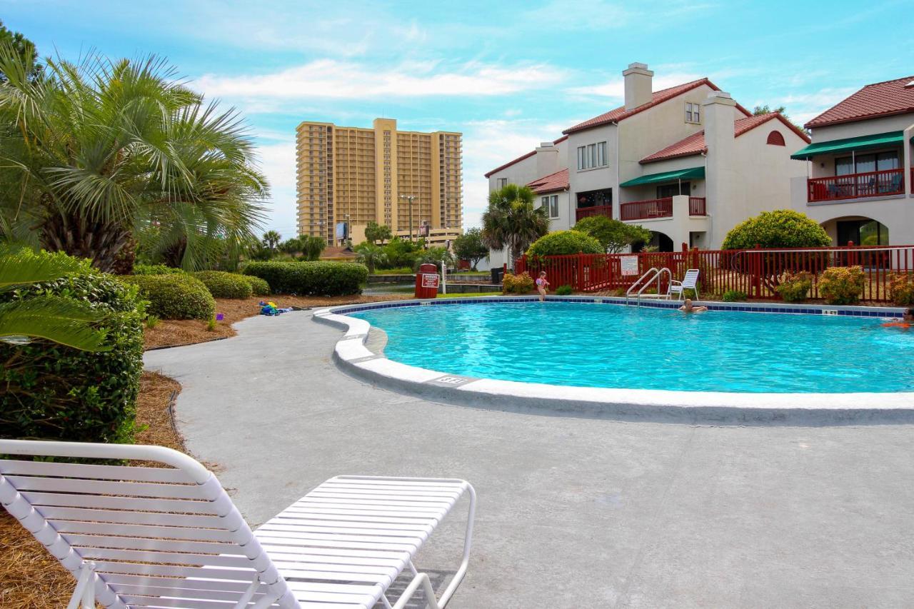 The Inn At St. Thomas Square #1203B Panama City Beach Eksteriør billede