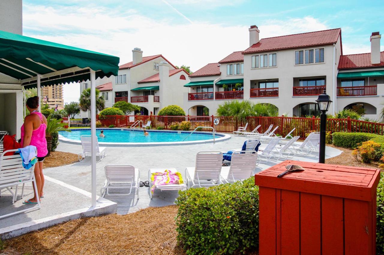 The Inn At St. Thomas Square #1203B Panama City Beach Eksteriør billede