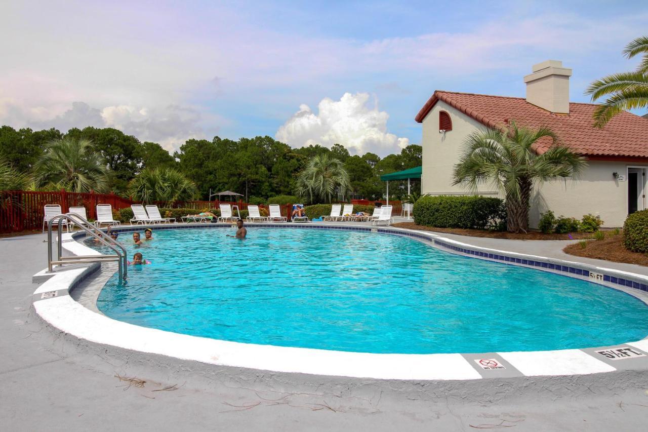 The Inn At St. Thomas Square #1203B Panama City Beach Eksteriør billede