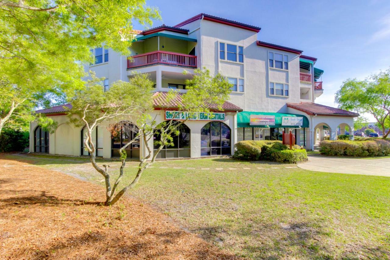 The Inn At St. Thomas Square #1203B Panama City Beach Eksteriør billede